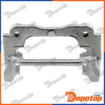Support, étrier de frein arrière pour TOYOTA | HZT-TY-008A, 47721-05070